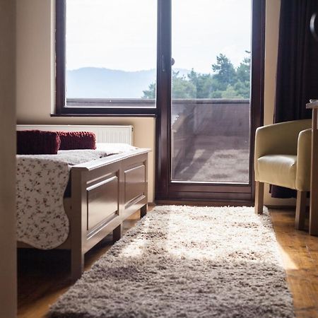 Pensiunea Unio Săcele Dış mekan fotoğraf