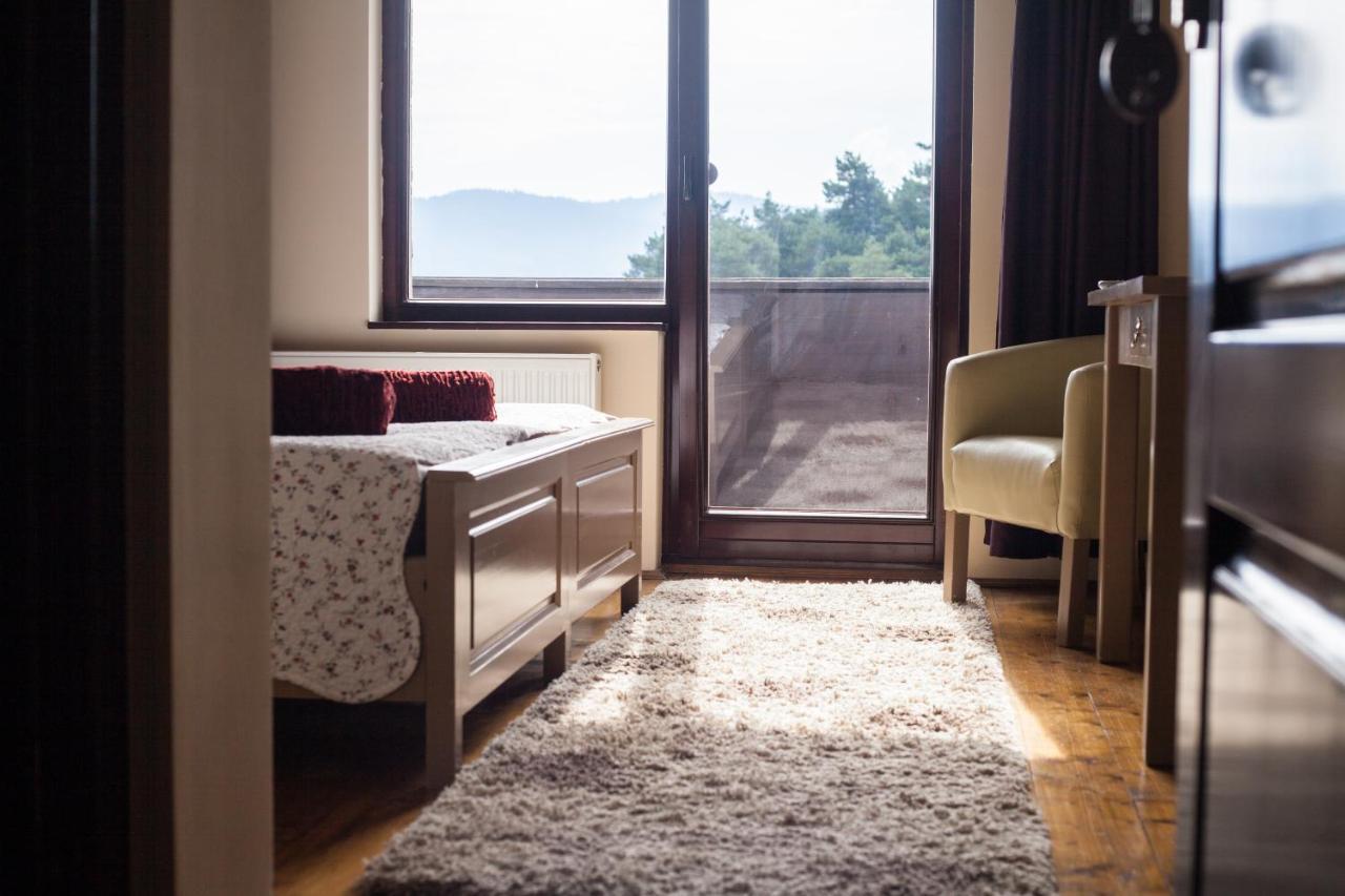 Pensiunea Unio Săcele Dış mekan fotoğraf