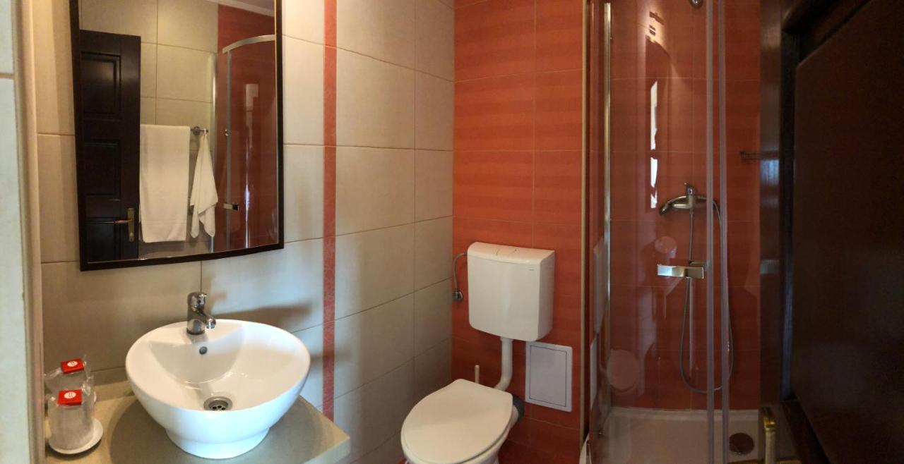 Pensiunea Unio Săcele Dış mekan fotoğraf
