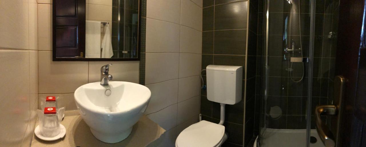 Pensiunea Unio Săcele Dış mekan fotoğraf